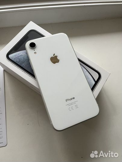 iPhone 10 xr 64