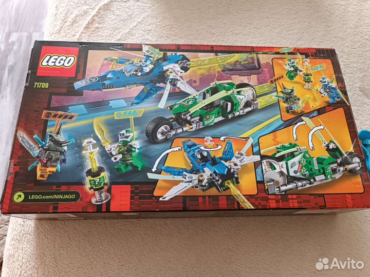 Конструктор lego