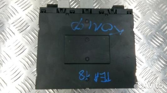 Блок комфорта volkswagen passat B6 (TEA18M301)