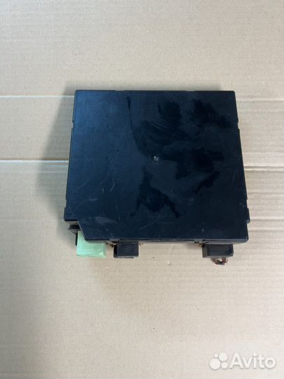 Блок комфорта BCM блок Skoda Octavia A5