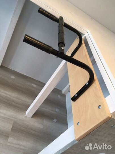 Детский спортивный уголок