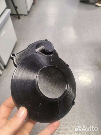 Крышка генератора minarelli AM 6/stels trigger