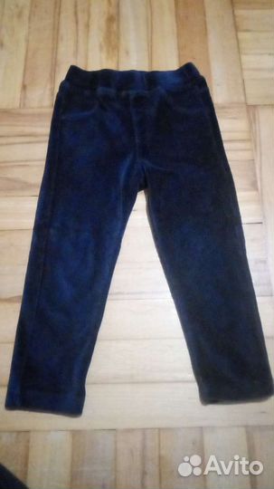 Пакет вещей на девочку