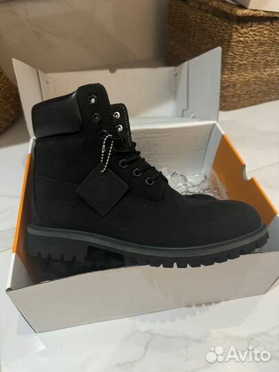 Ботинки timberland 6 inch premium Оригинал с чеком