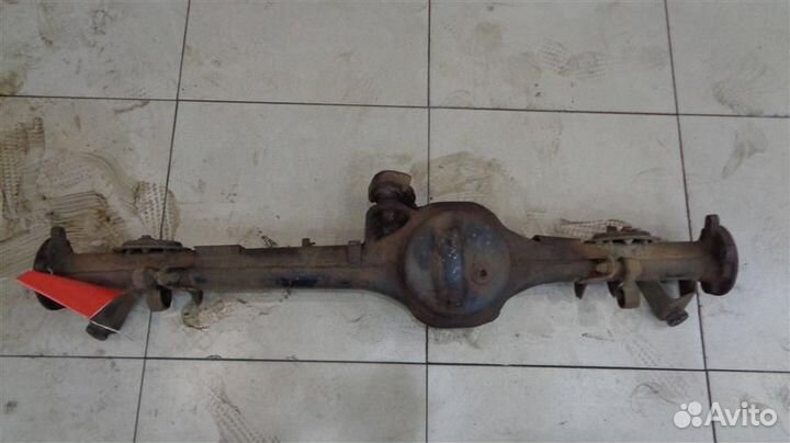 Корпус заднего моста Land Rover Discovery I