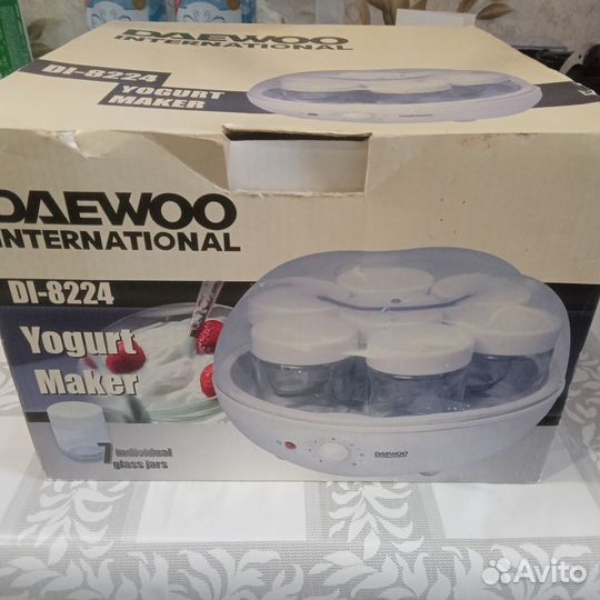 Йогуртница