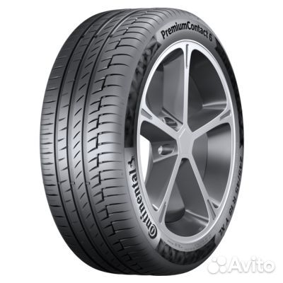 Continental PremiumContact 6 285/50 R20 116W