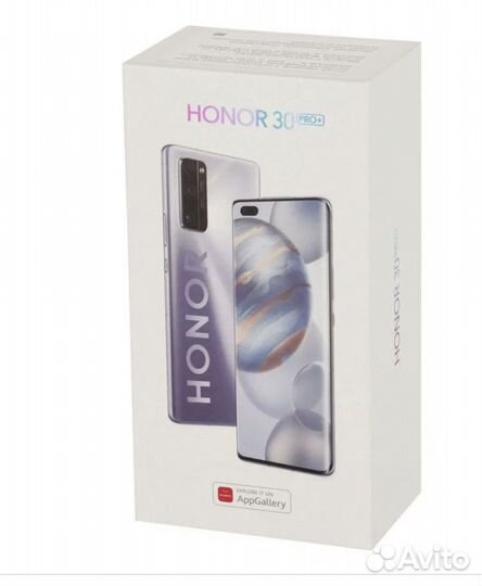 HONOR 30, 8/128 ГБ