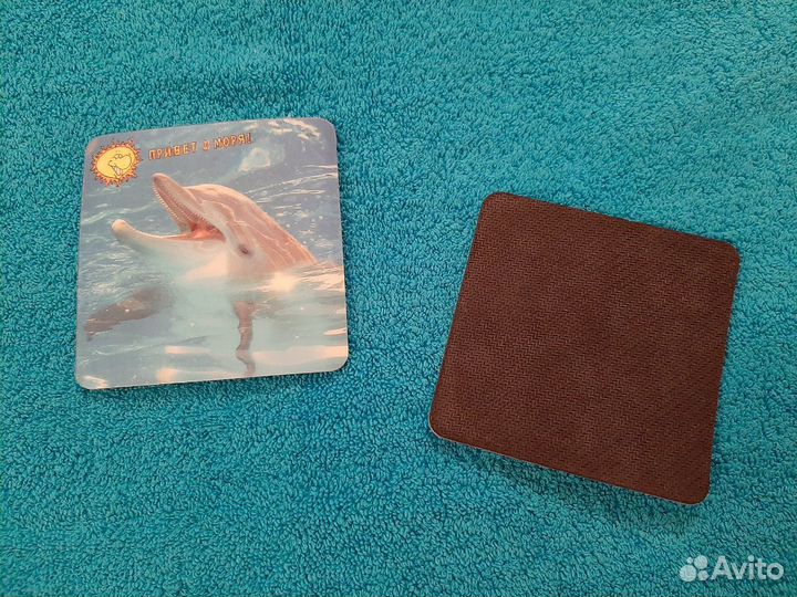 Подставки под кружку