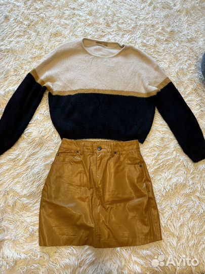 Юбка и кофта Pull and Bear, S
