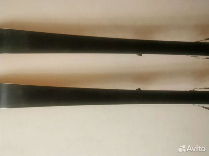 Горные лыжи