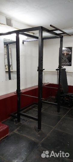 Силовая рама