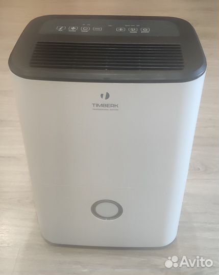 Осушитель воздуха Timberk DH TIM 25 E7