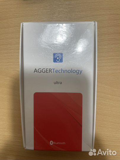 Микронаушник bluetooth