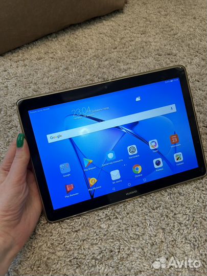 Планшет huawei mediapad t3