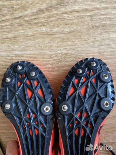 Шиповки Asics sprint