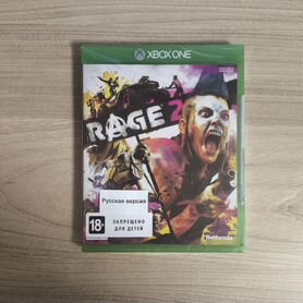 Rage 2 xbox