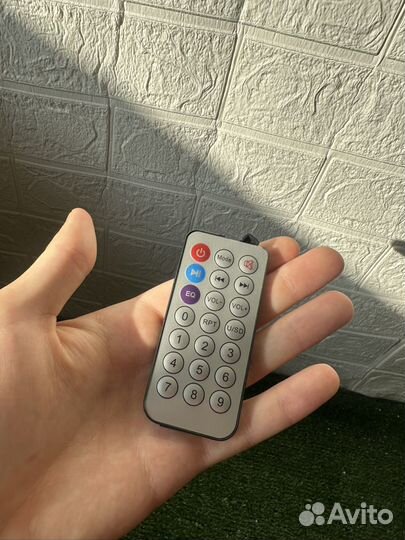 Новая колонка с bluetooth и караоке