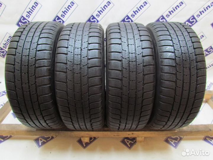 Michelin Pilot Alpin PA2 205/55 R16 88R
