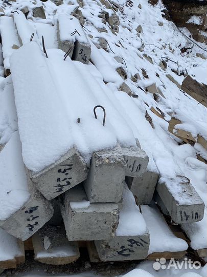 Плиты перекрытия пустотные бу