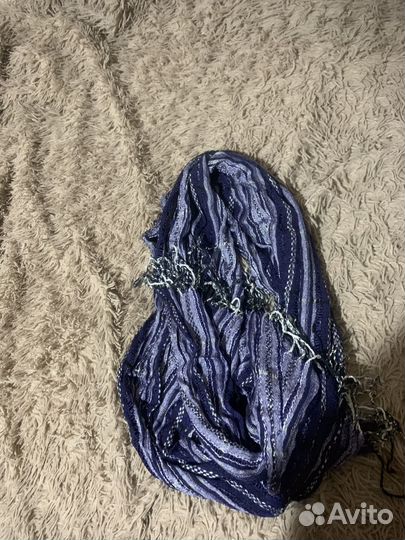 Шарфы и палантины