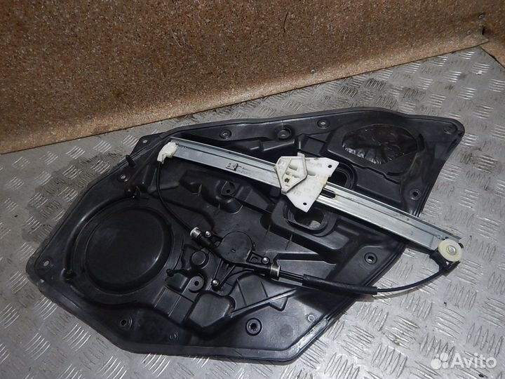 Стеклоподъемник электр.задний правый, Mazda (Мазда