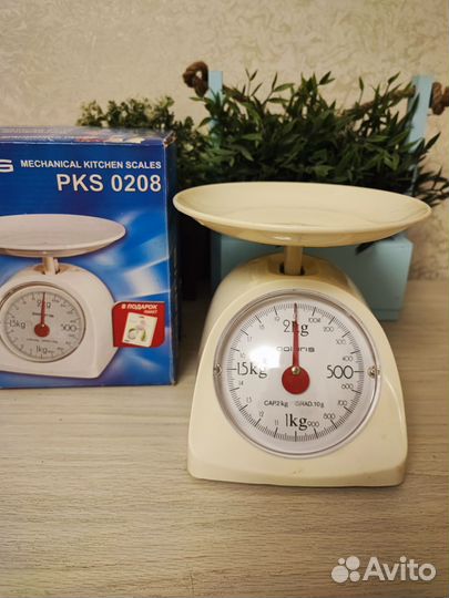 Кухонные весы