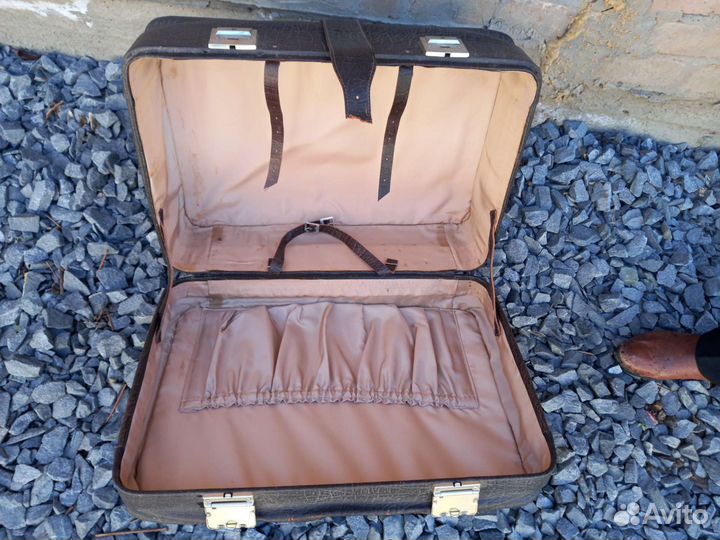 Чемоданы СССР