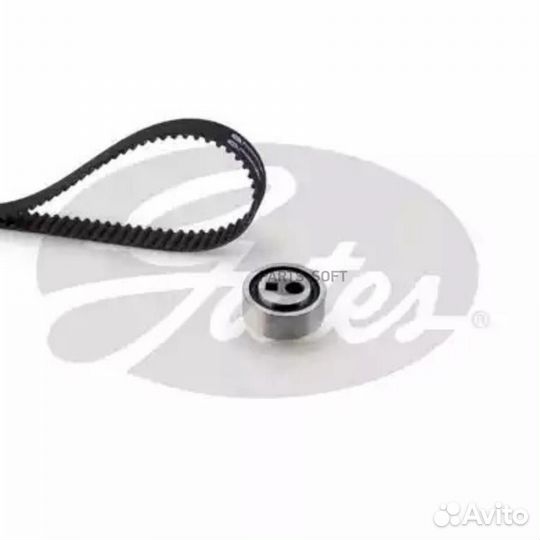 Gates K015175XS Комплект грм citroen/peugeot 1.4I