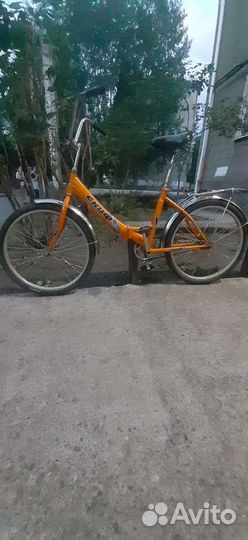 Велосипед Универсал 24 диаметр колёс