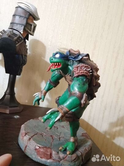Фигурка черепашка ниндзя Slash