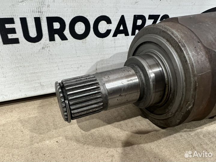 Привод левый Honda Accord 8 CU2 2008-2012