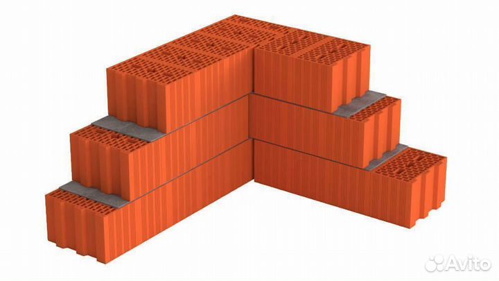 Керамические блоки