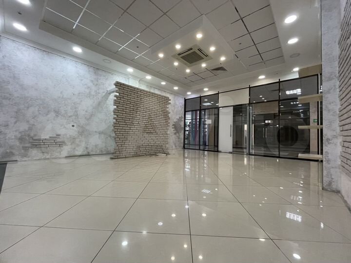 Торговое помещение, 41.5 м²