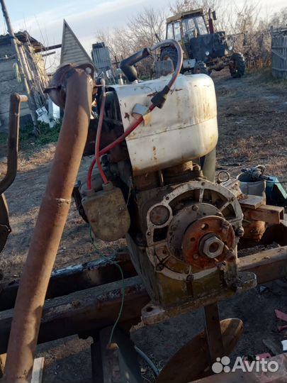 Двигатель уд-2