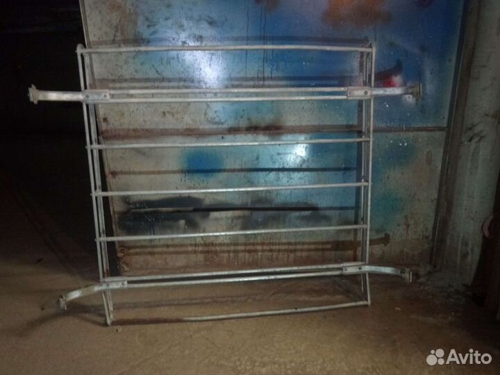 Багажник на крышу ваз классика