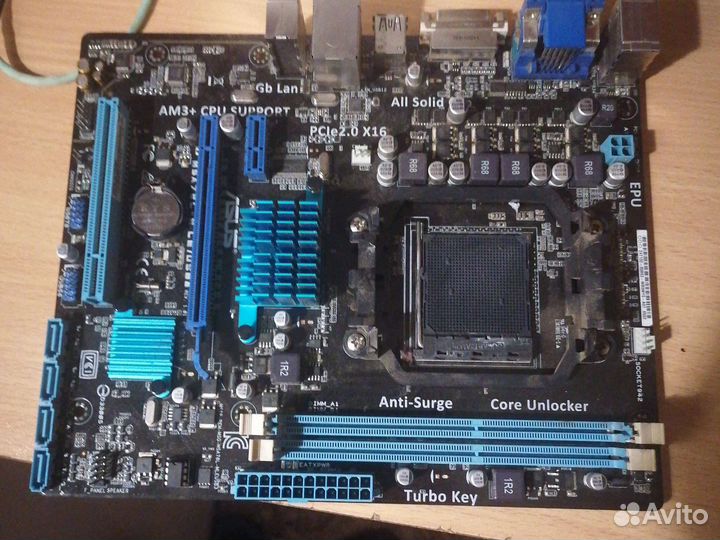 Комплектующие для пк бу