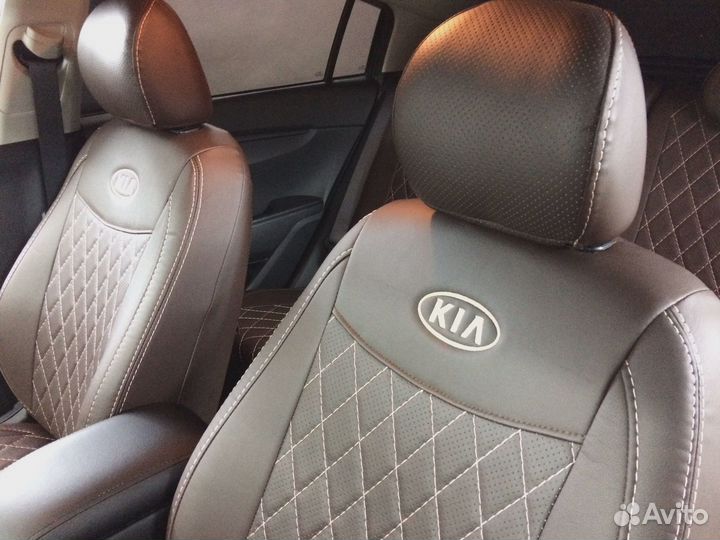 Авточехлы Тойота Королла Левин