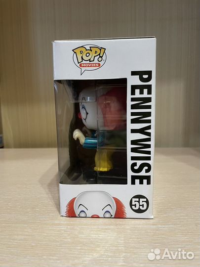 Funko Pop - Pennywise (55)