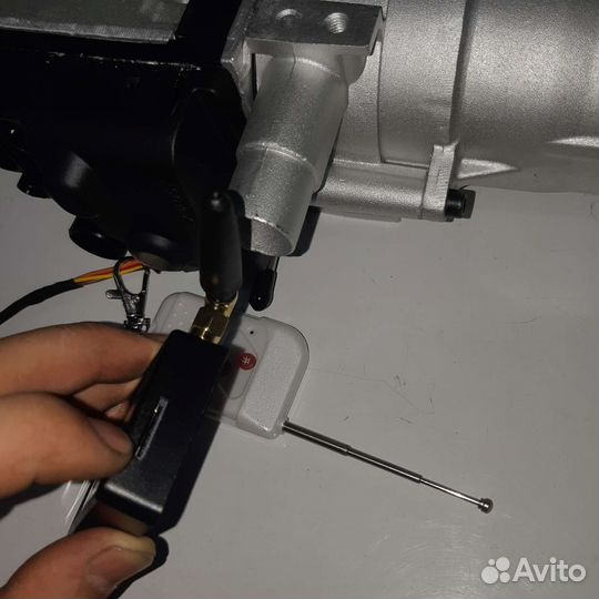 Автономный отопитель, Мокрый фен, Подогревател 5kw