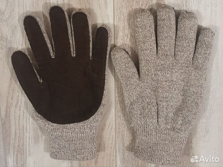 Перчатки зимние