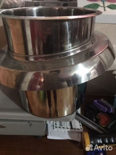 Подогреватель для первых блюд