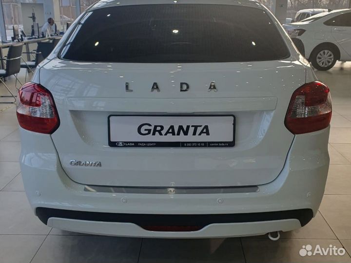 LADA Granta 1.6 МТ, 2023