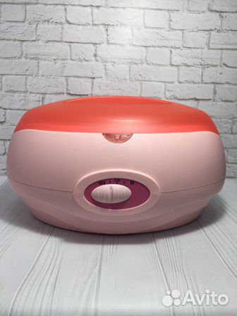 Парафиновые ванны. Новые