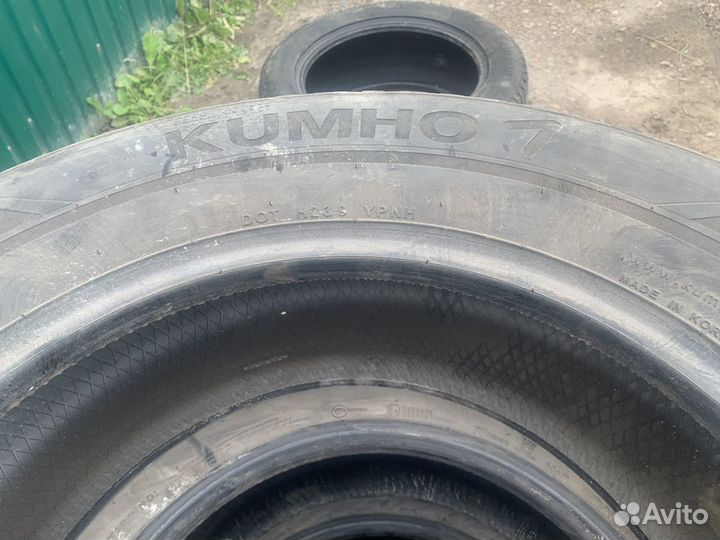 Kumho Crugen Premium KL33 265/60 R18