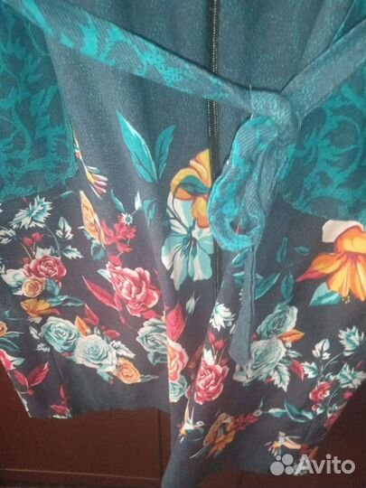 Халат женский р52-54 новый