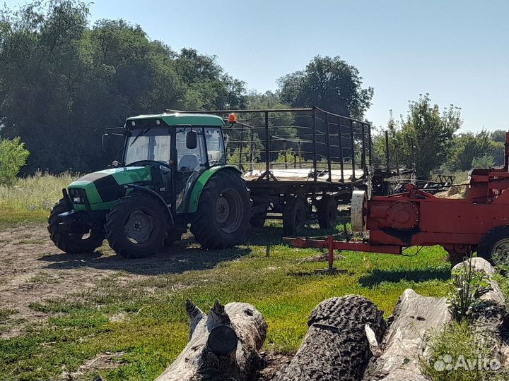 Трактор Deutz-Fahr Agrolux 4.80, 2022
