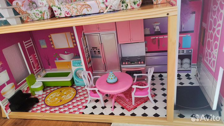 Кукольный домик demi star