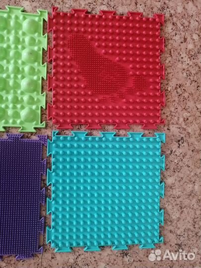 Ортопедические коврики Ortodon