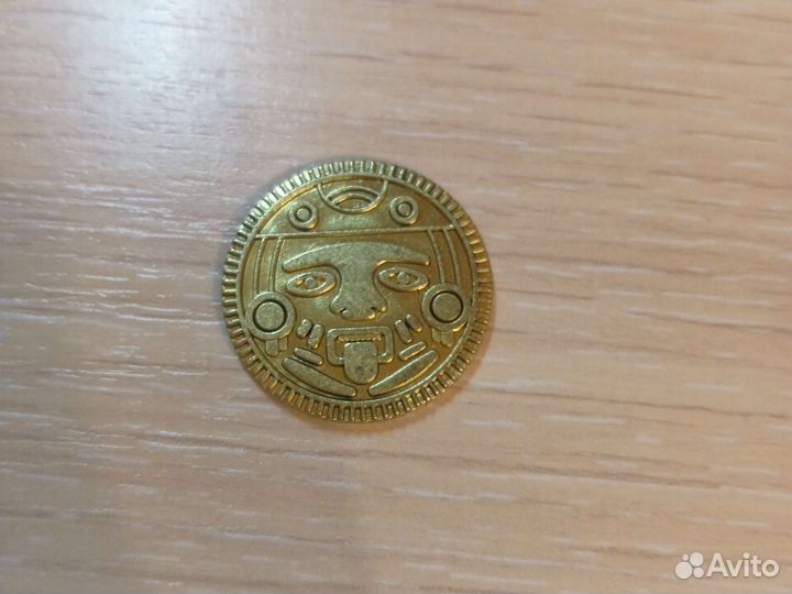 Монета коллекционная